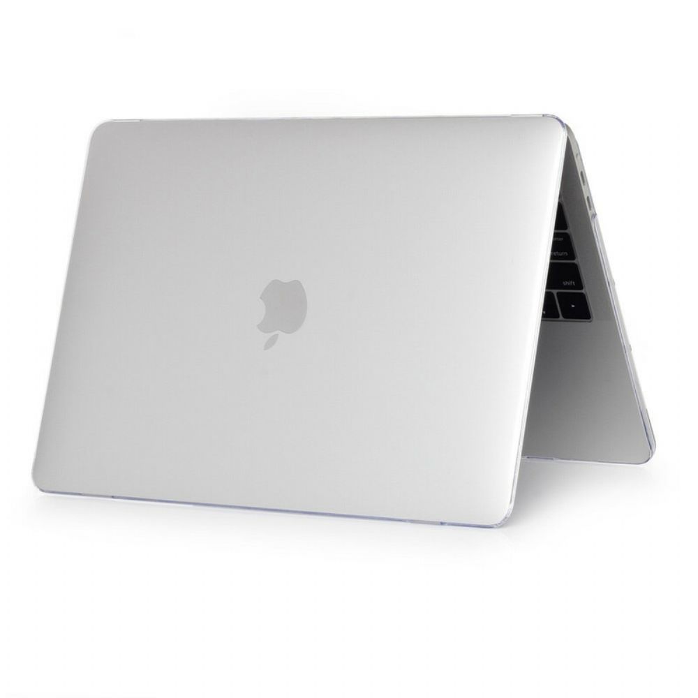 Hoesje voor MacBook Pro 16" Bescherming Hoesje Matte Kunststof Bescherming