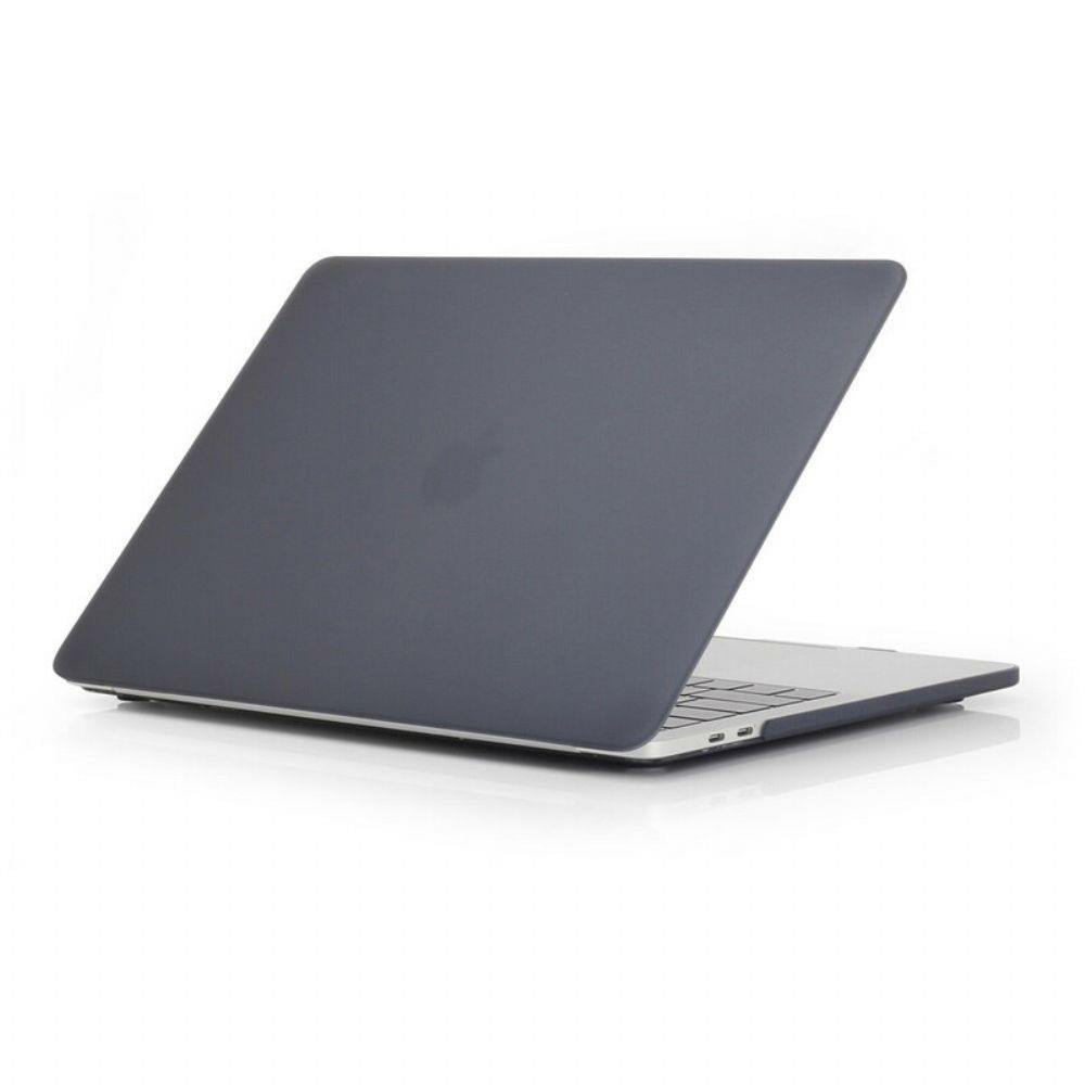 Hoesje voor MacBook Pro 16" Bescherming Hoesje Matte Kunststof Bescherming