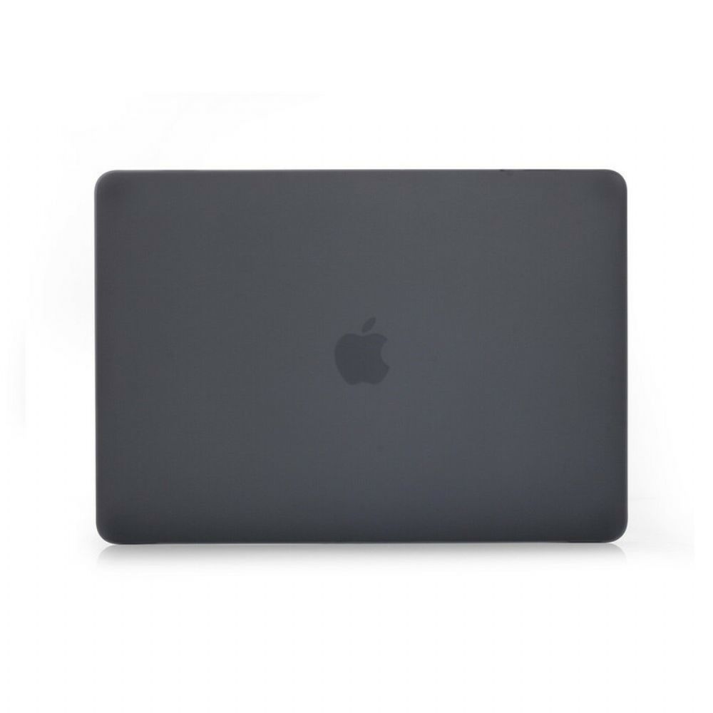 Hoesje voor MacBook Pro 16" Bescherming Hoesje Matte Kunststof Bescherming