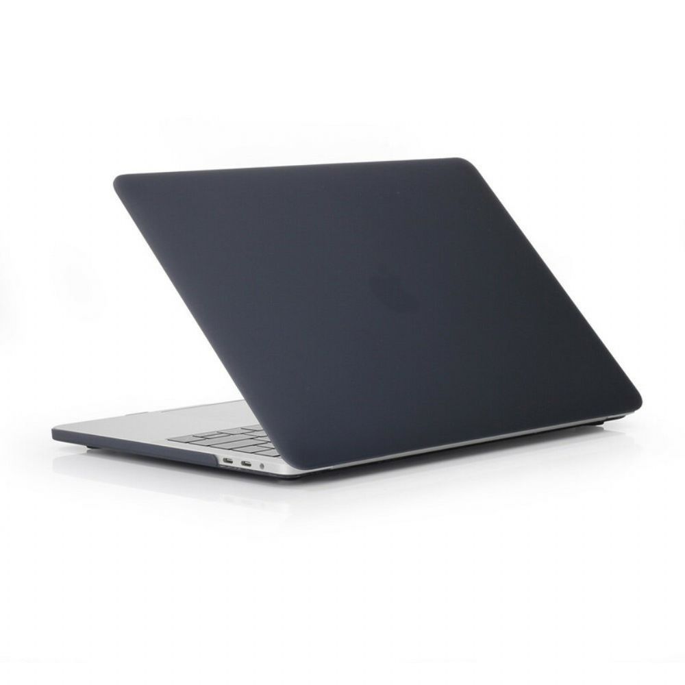 Hoesje voor MacBook Pro 16" Bescherming Hoesje Matte Kunststof Bescherming