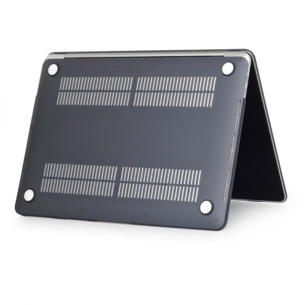 Hoesje voor MacBook Pro 16" Bescherming Hoesje Matte Kunststof Bescherming