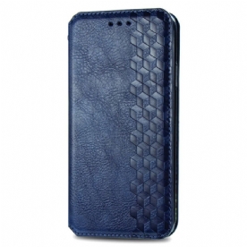 Folio-hoesje Voor Realme 12 Pro / 12 Pro Plus Vintage Fries