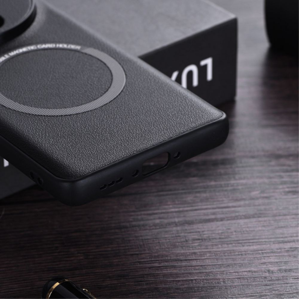 Hoesje Realme 12 Pro / 12 Pro Plus Magsafe-compatibel Bescherming Hoesje