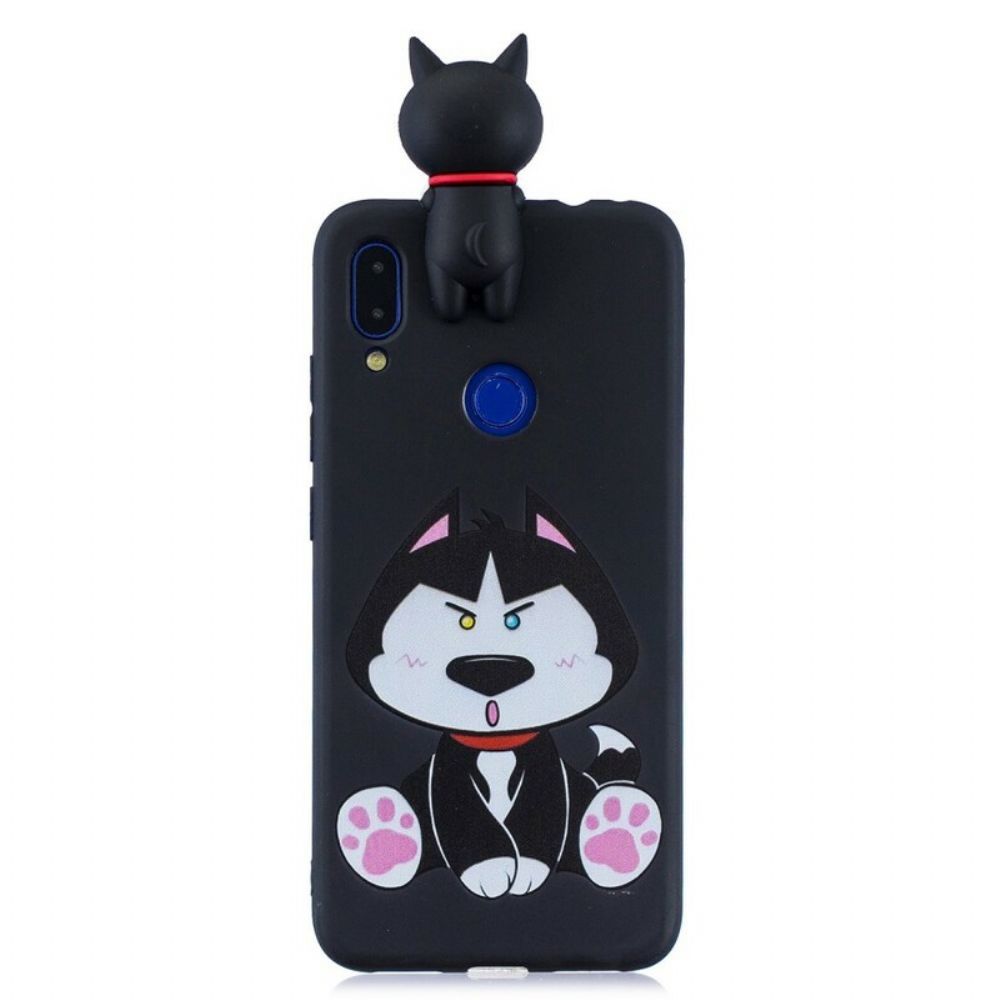 Hoesje voor Xiaomi Redmi Note 7 Adrien De Hond