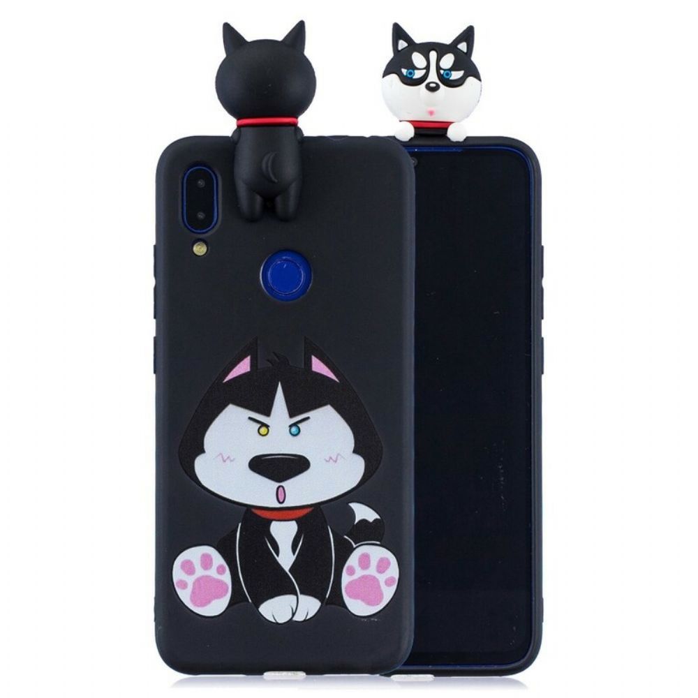 Hoesje voor Xiaomi Redmi Note 7 Adrien De Hond