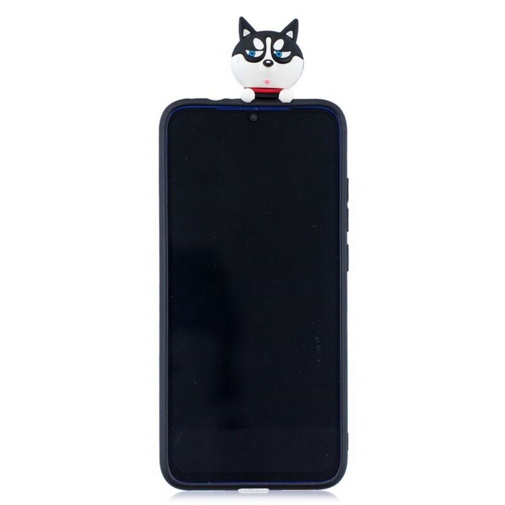Hoesje voor Xiaomi Redmi Note 7 Adrien De Hond