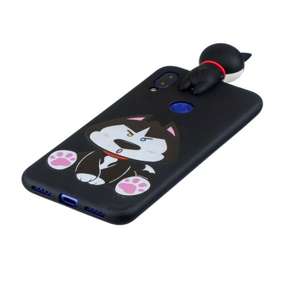 Hoesje voor Xiaomi Redmi Note 7 Adrien De Hond