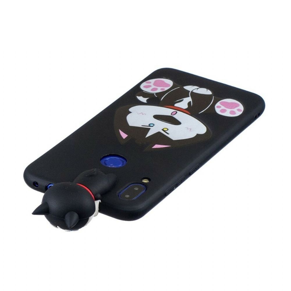 Hoesje voor Xiaomi Redmi Note 7 Adrien De Hond