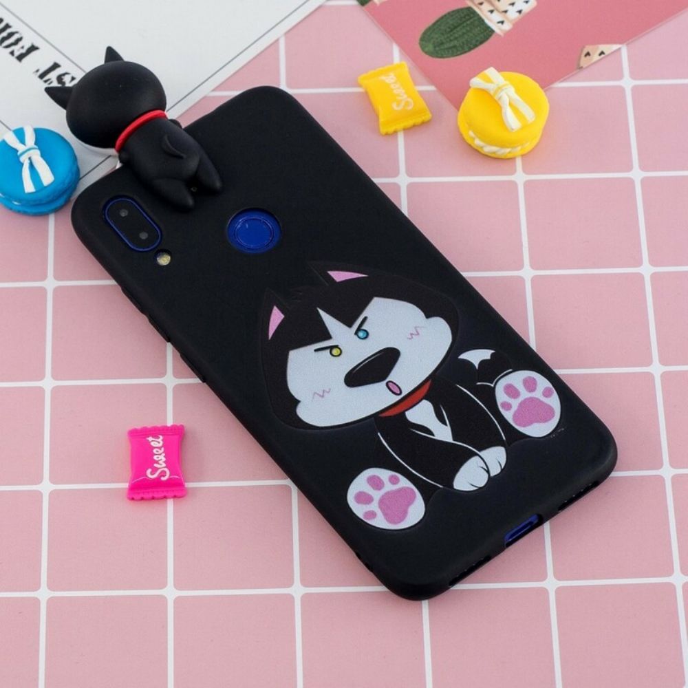 Hoesje voor Xiaomi Redmi Note 7 Adrien De Hond