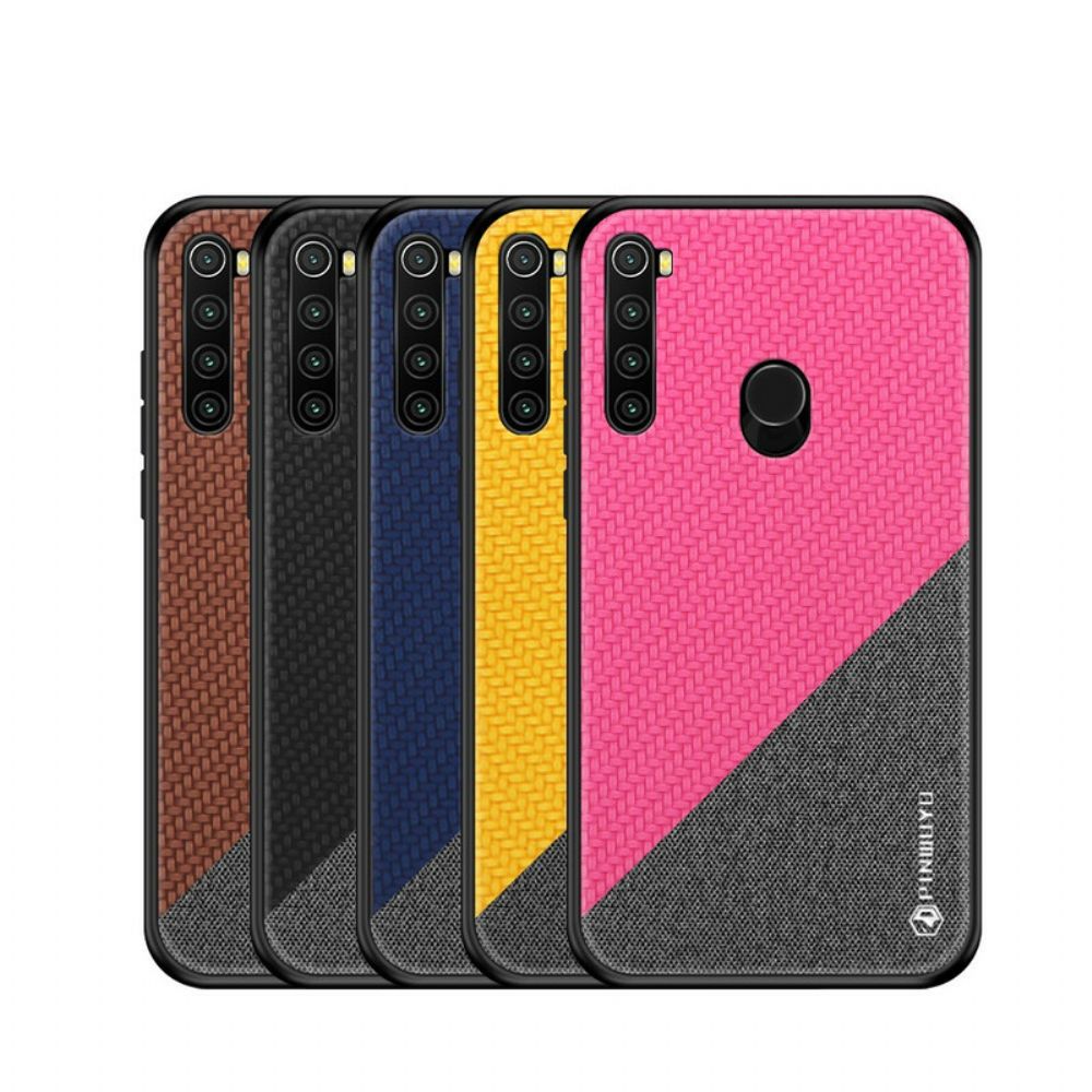 Hoesje voor Xiaomi Redmi Note 8 Pinwuyo Honor-serie
