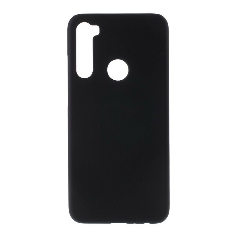 Hoesje voor Xiaomi Redmi Note 8 Stijve Klassiek