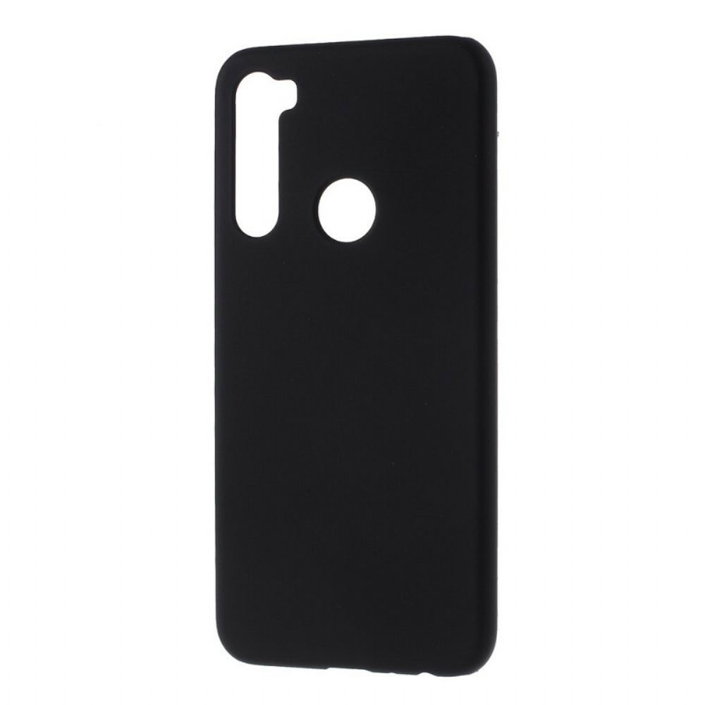 Hoesje voor Xiaomi Redmi Note 8 Stijve Klassiek