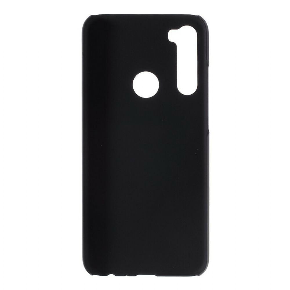 Hoesje voor Xiaomi Redmi Note 8 Stijve Klassiek