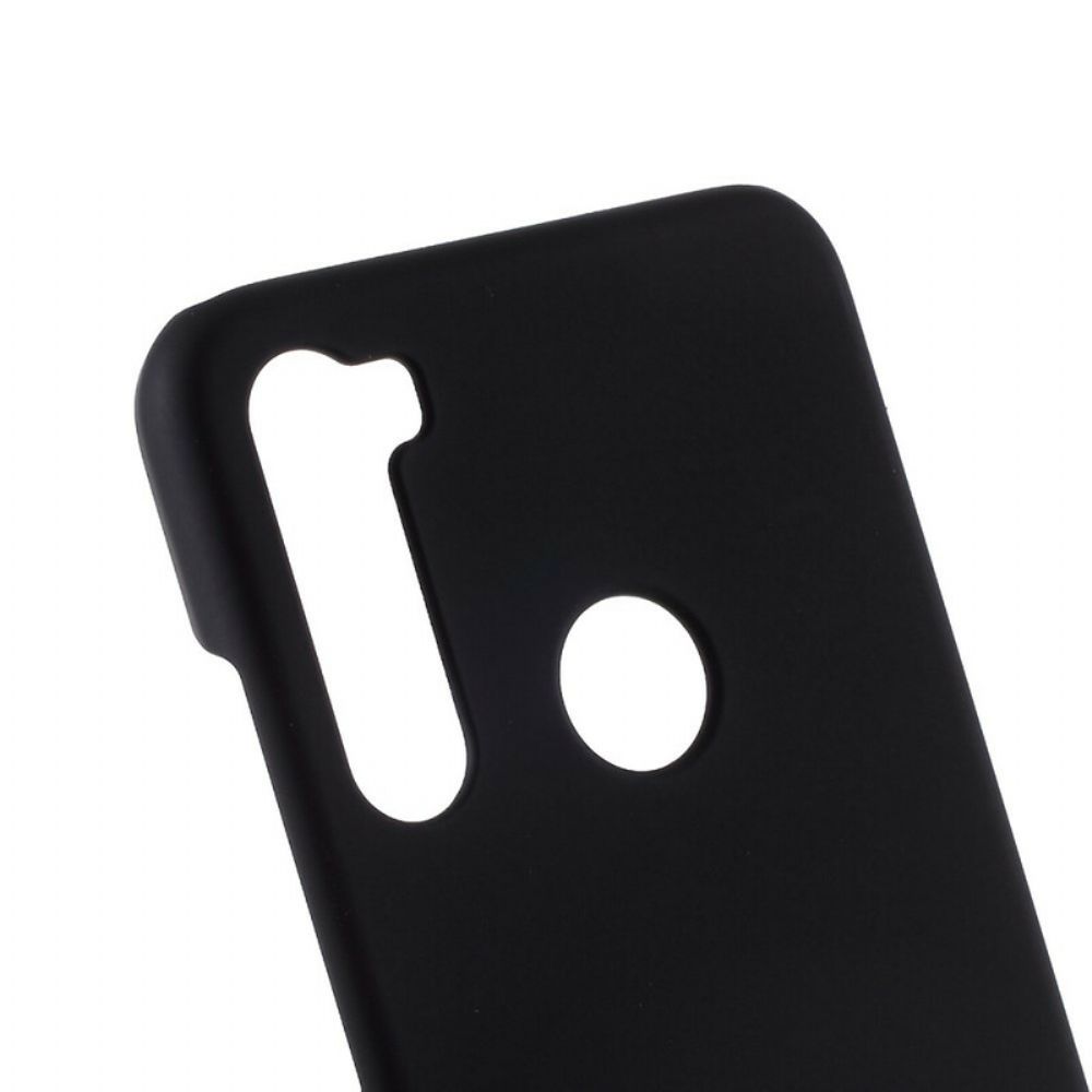Hoesje voor Xiaomi Redmi Note 8 Stijve Klassiek