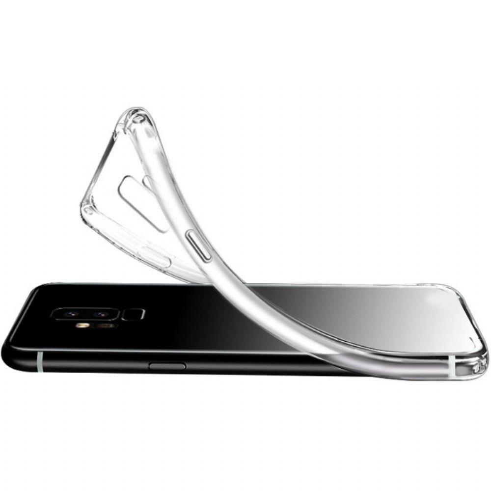 Hoesje voor Xiaomi Redmi Note 8 Transparant Imak