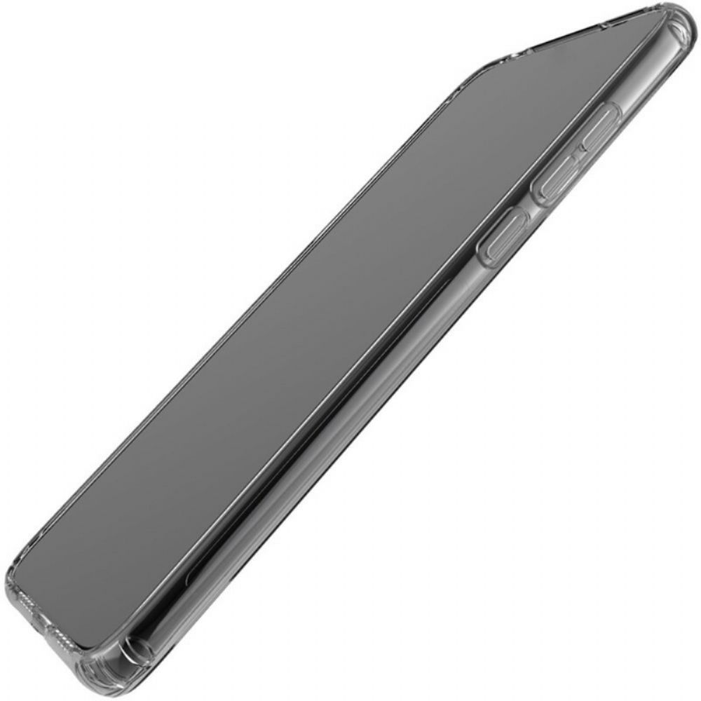 Hoesje voor Xiaomi Redmi Note 8 Transparant Imak