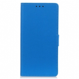 Folio-hoesje voor Moto G73 5G Klassiek