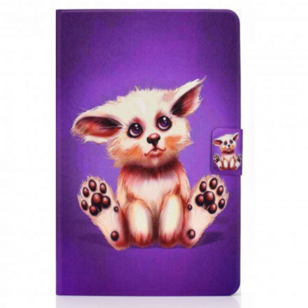 Flip Case voor Huawei MatePad New Grappige Kat