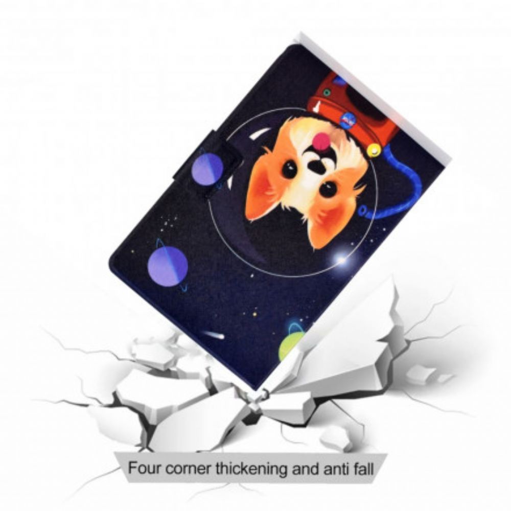 Folio-hoesje voor Huawei MatePad New Spacehond