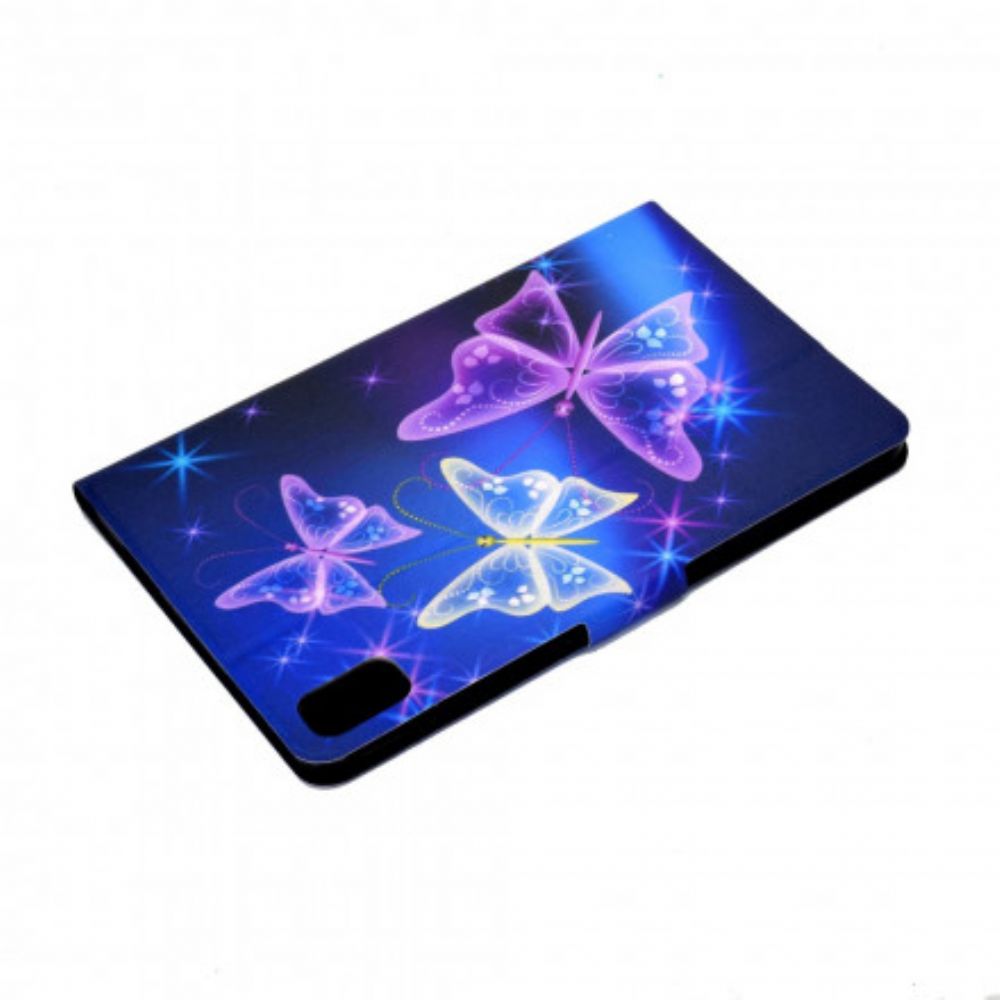 Folio-hoesje voor Huawei MatePad New Vlinderfee