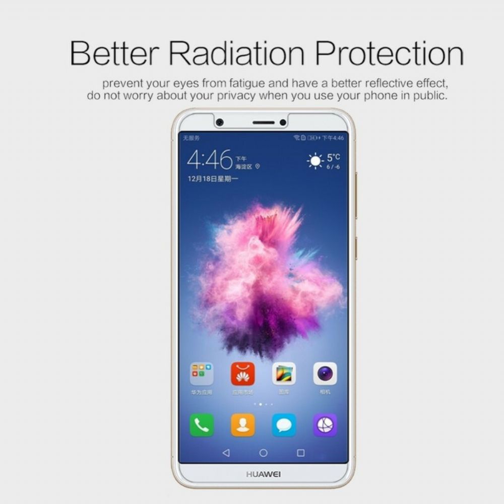 Beschermfolie Voor Huawei P Smart Nillkin