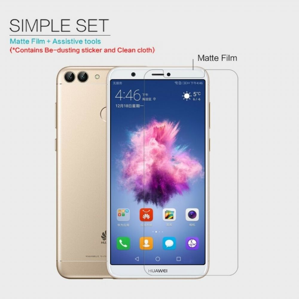 Beschermfolie Voor Huawei P Smart Nillkin