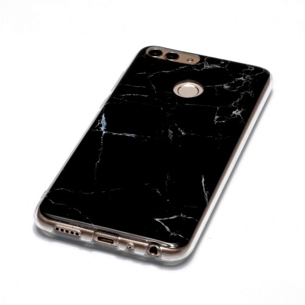 Hoesje voor Huawei P Smart Marmer
