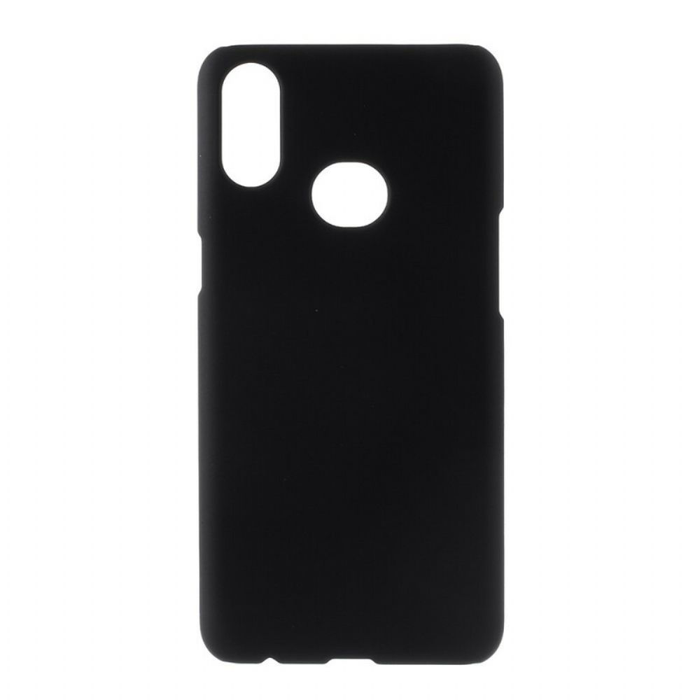 Hoesje voor Samsung Galaxy A10s Rubber Meer