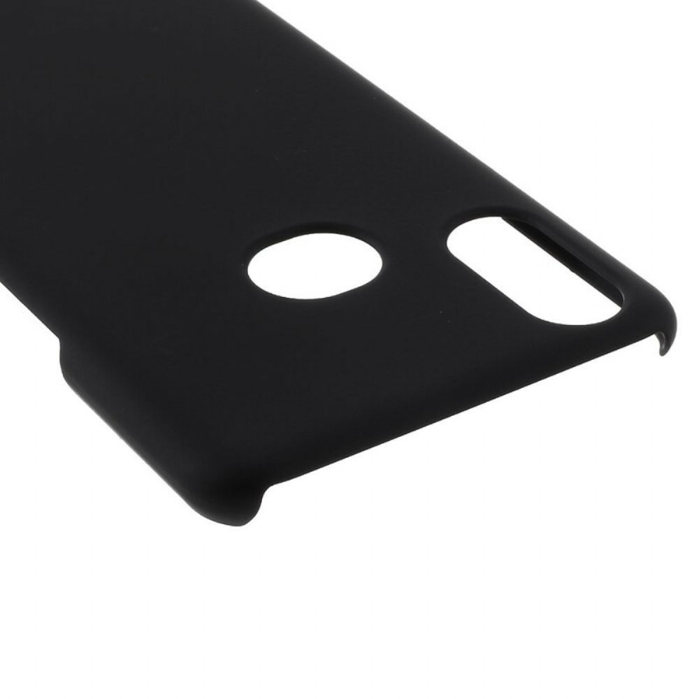 Hoesje voor Samsung Galaxy A10s Rubber Meer