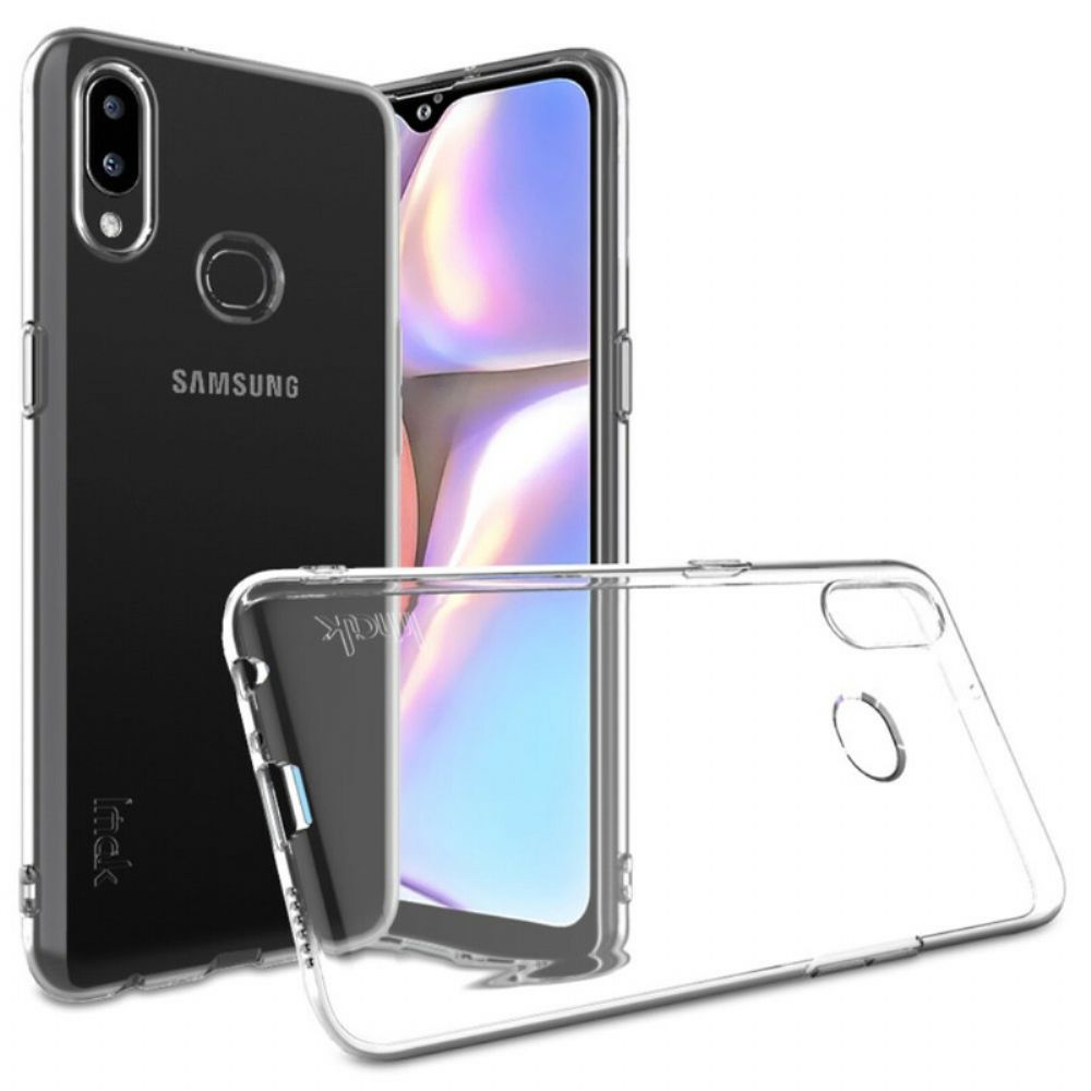Hoesje voor Samsung Galaxy A10s Ux-5-serie Imak
