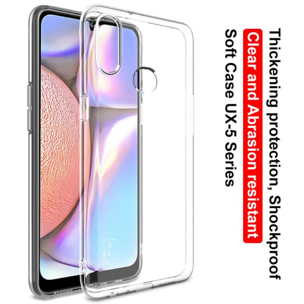 Hoesje voor Samsung Galaxy A10s Ux-5-serie Imak