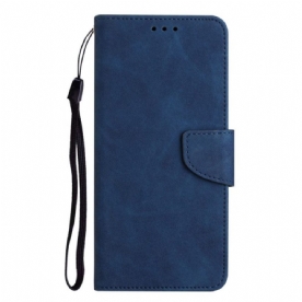 Folio-hoesje voor Samsung Galaxy A54 5G Verenigd