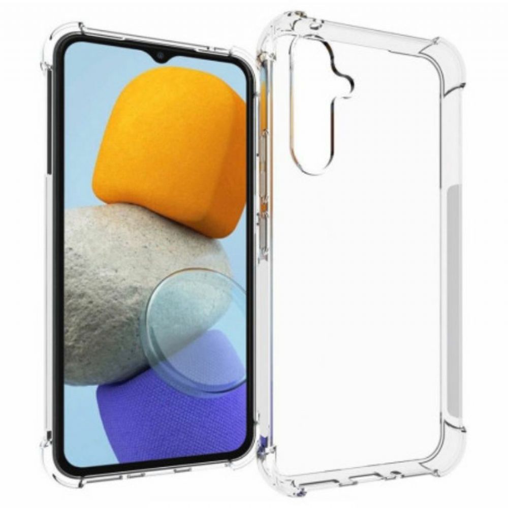 Hoesje voor Samsung Galaxy A54 5G Versterkt Transparant