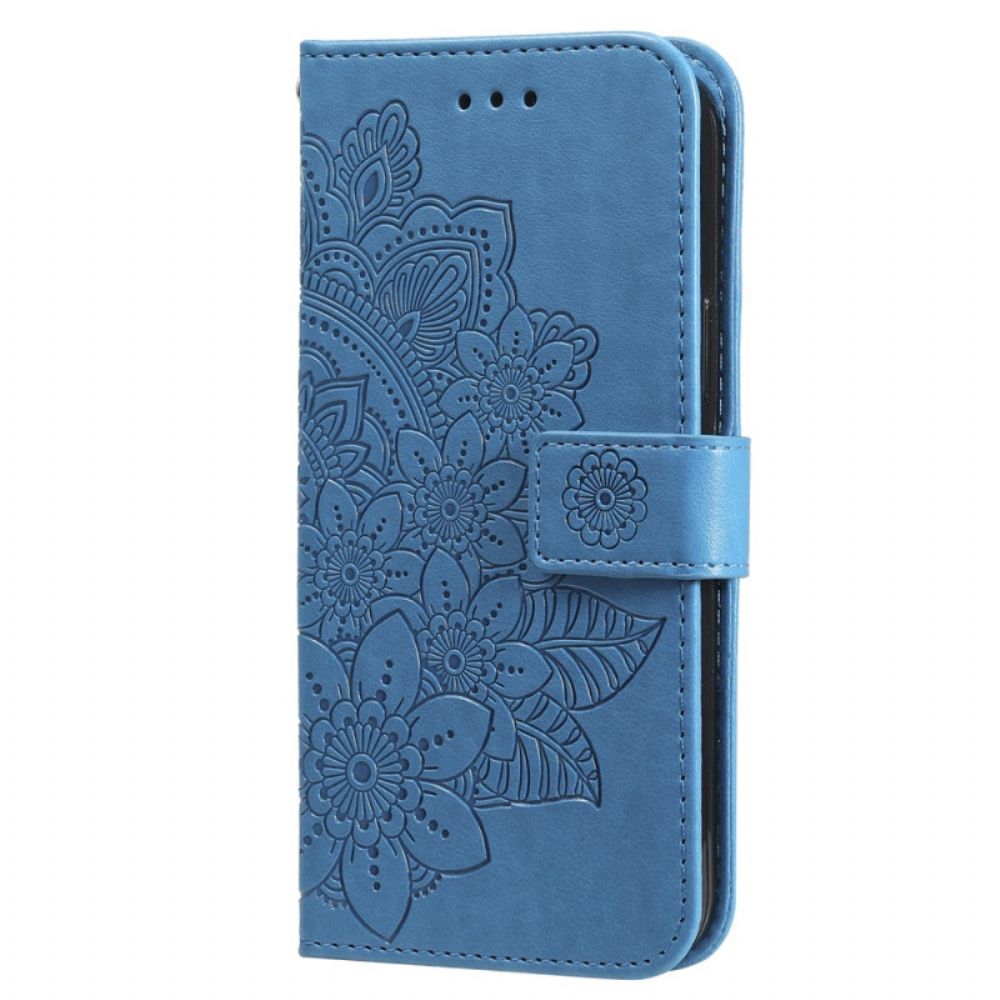 Bescherming Hoesje Realme C63 Mandala-print