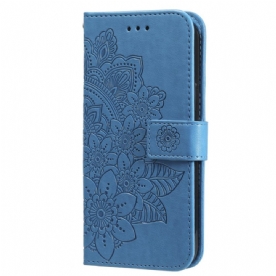 Bescherming Hoesje Realme C63 Mandala-print