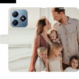 Folio-hoesje Realme C63 Telefoonhoesje Trending