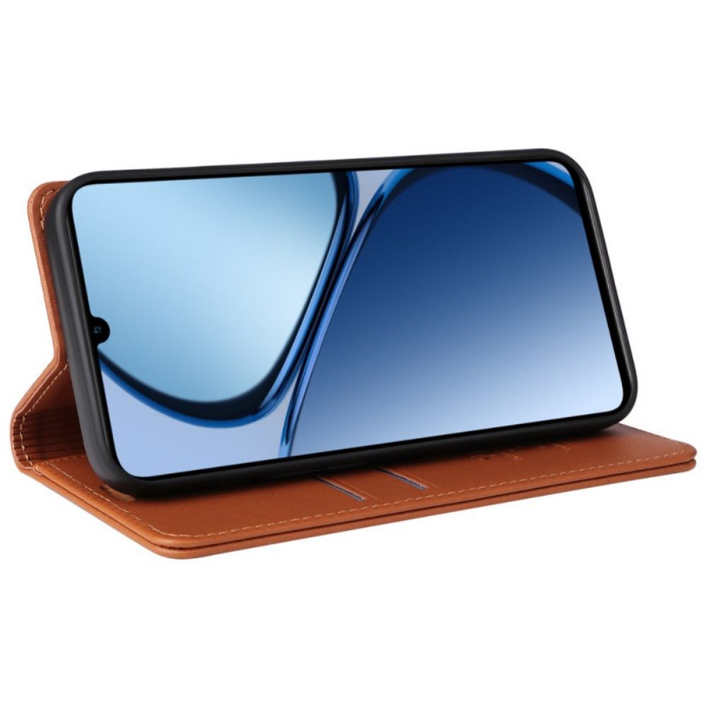 Folio-hoesje Realme C63 Telefoonhoesje Yikatu