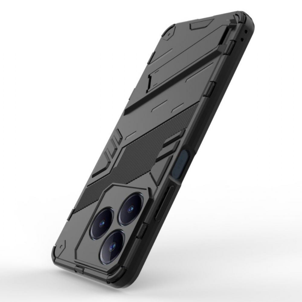 Hoesje Realme C63 Ultra Duurzaam Met Standaard