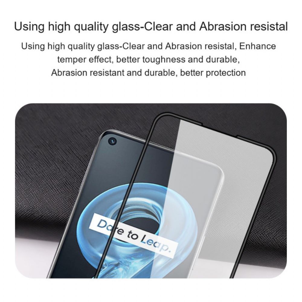 Screenprotector Van Gehard Glas Met Volledige Dekking Voor Realme Note 60x / C63 / C61 Amorus