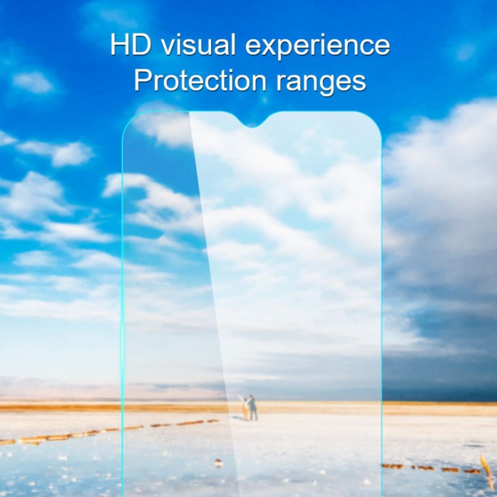 Screenprotector Van Gehard Glas Voor Realme Note 60x / C63 / C61