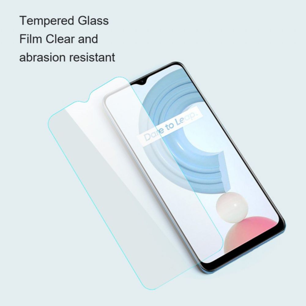 Screenprotector Van Gehard Glas Voor Realme Note 60x / C63 / C61