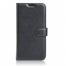 Folio-hoesje voor Samsung Galaxy A5 2017 Klassiek