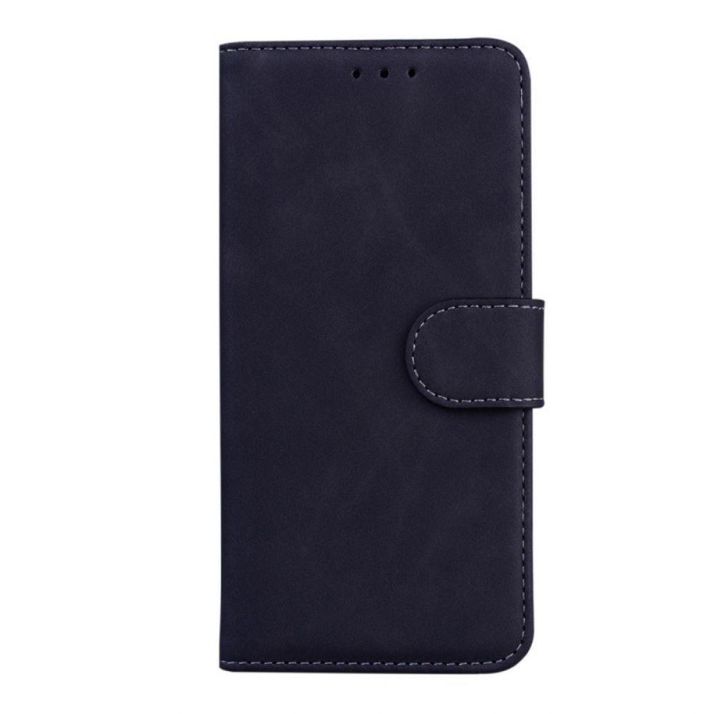Flip Case voor Xiaomi Redmi Note 11 / 11S Vintage Naaien