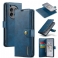 Blauw
