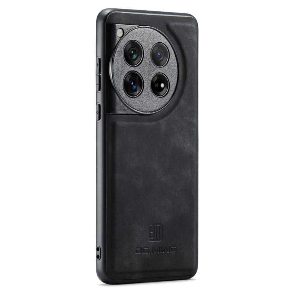 Hoesje Oneplus 12 5g Valbeveiliging Dg.ming Bescherming Hoesje