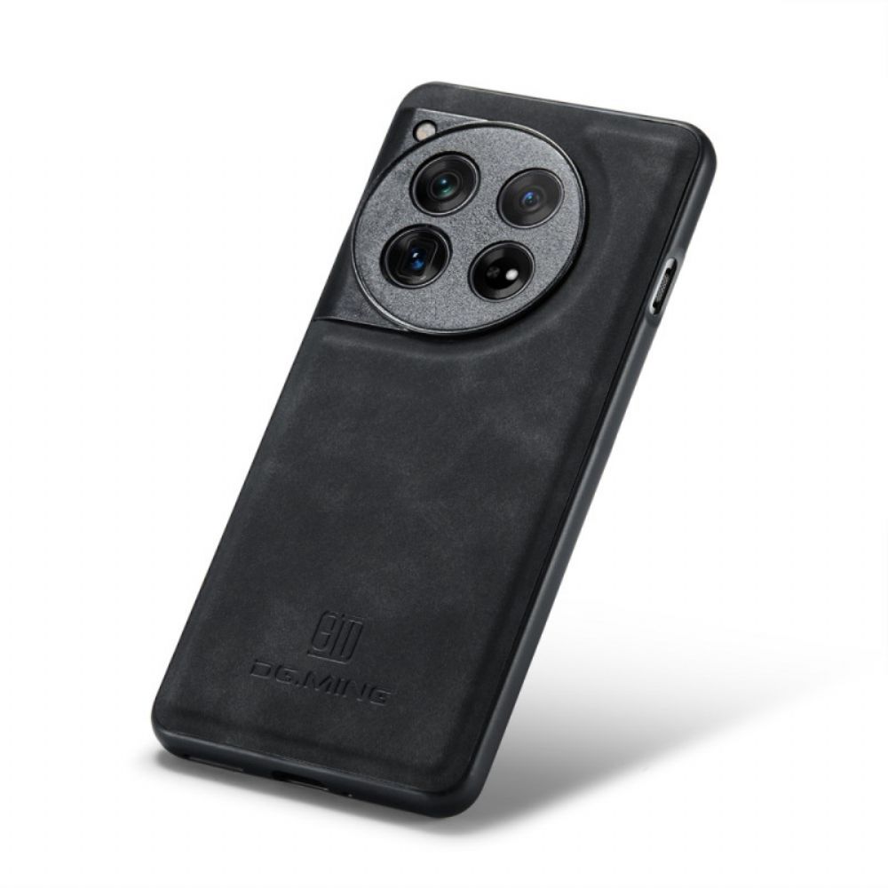 Hoesje Oneplus 12 5g Valbeveiliging Dg.ming Bescherming Hoesje