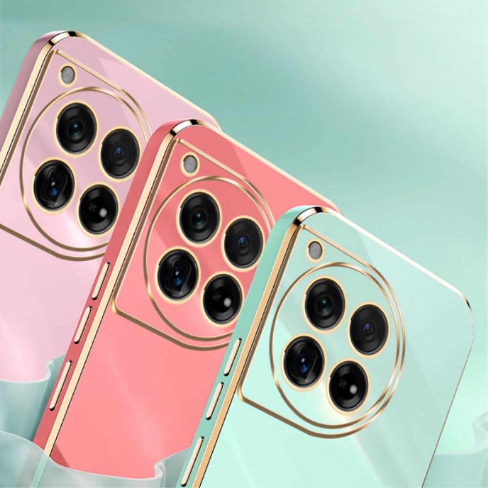 Hoesje Oneplus 12 5g Xinli-steunring