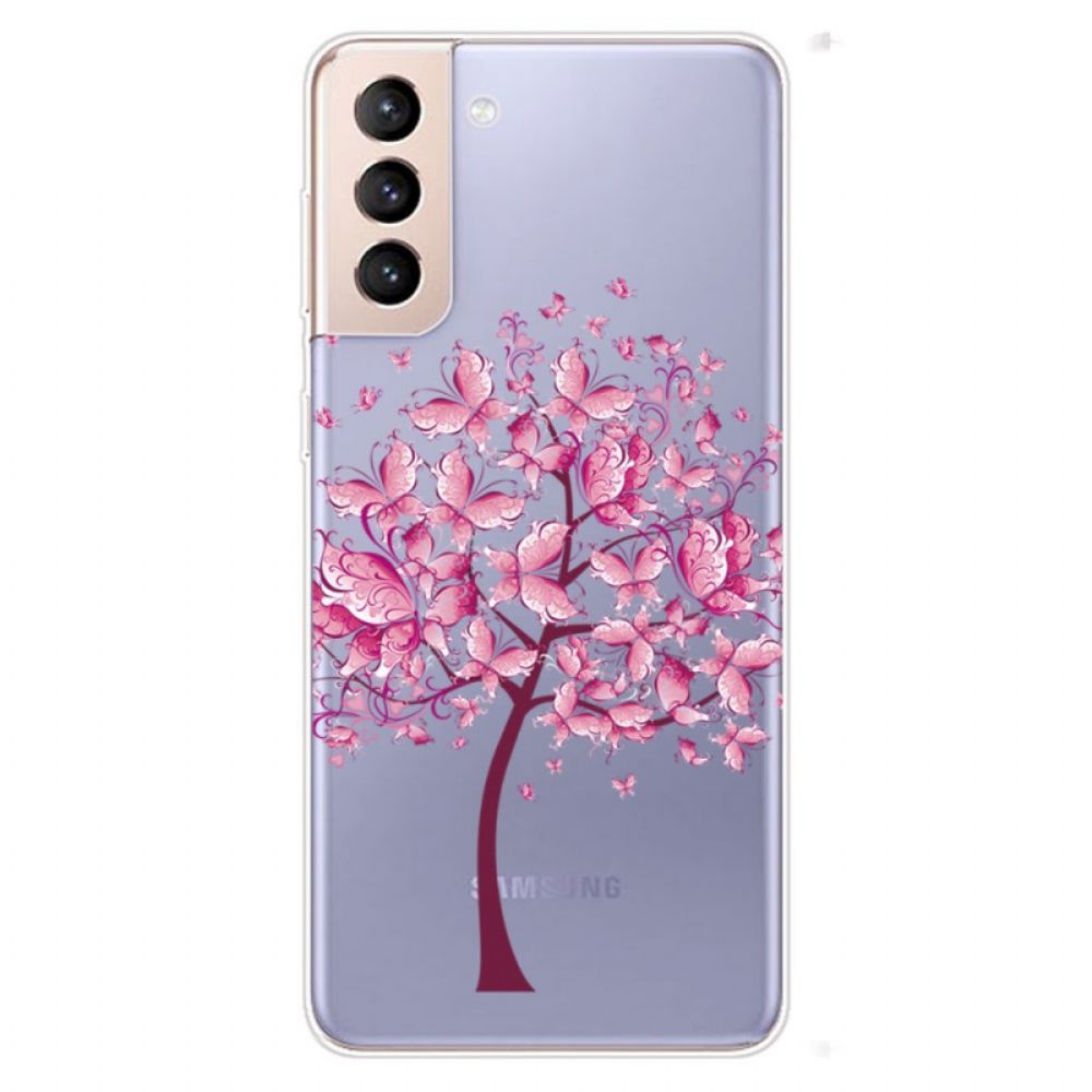 Hoesje voor Samsung Galaxy S22 Plus 5G Bovenste Boom