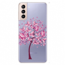 Hoesje voor Samsung Galaxy S22 Plus 5G Bovenste Boom