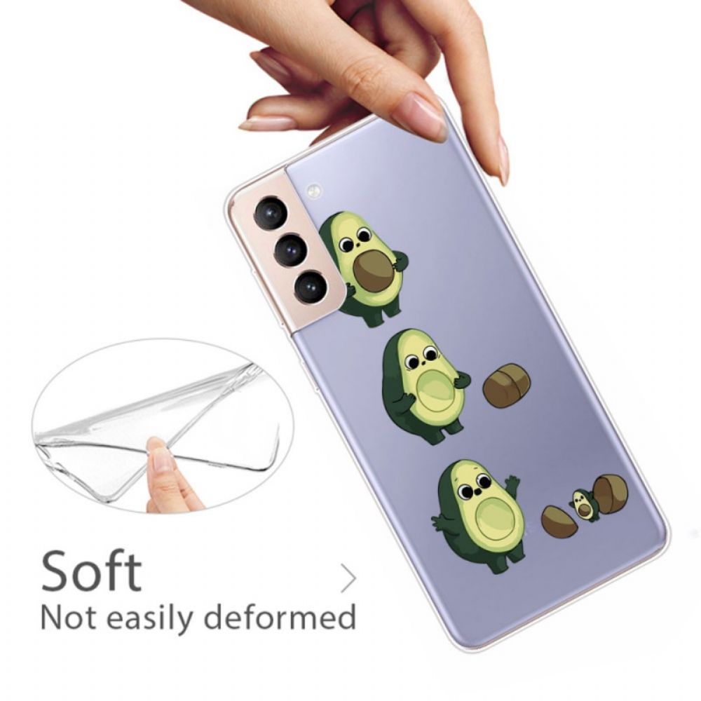 Hoesje voor Samsung Galaxy S22 Plus 5G Het Leven Van Een Advocaat